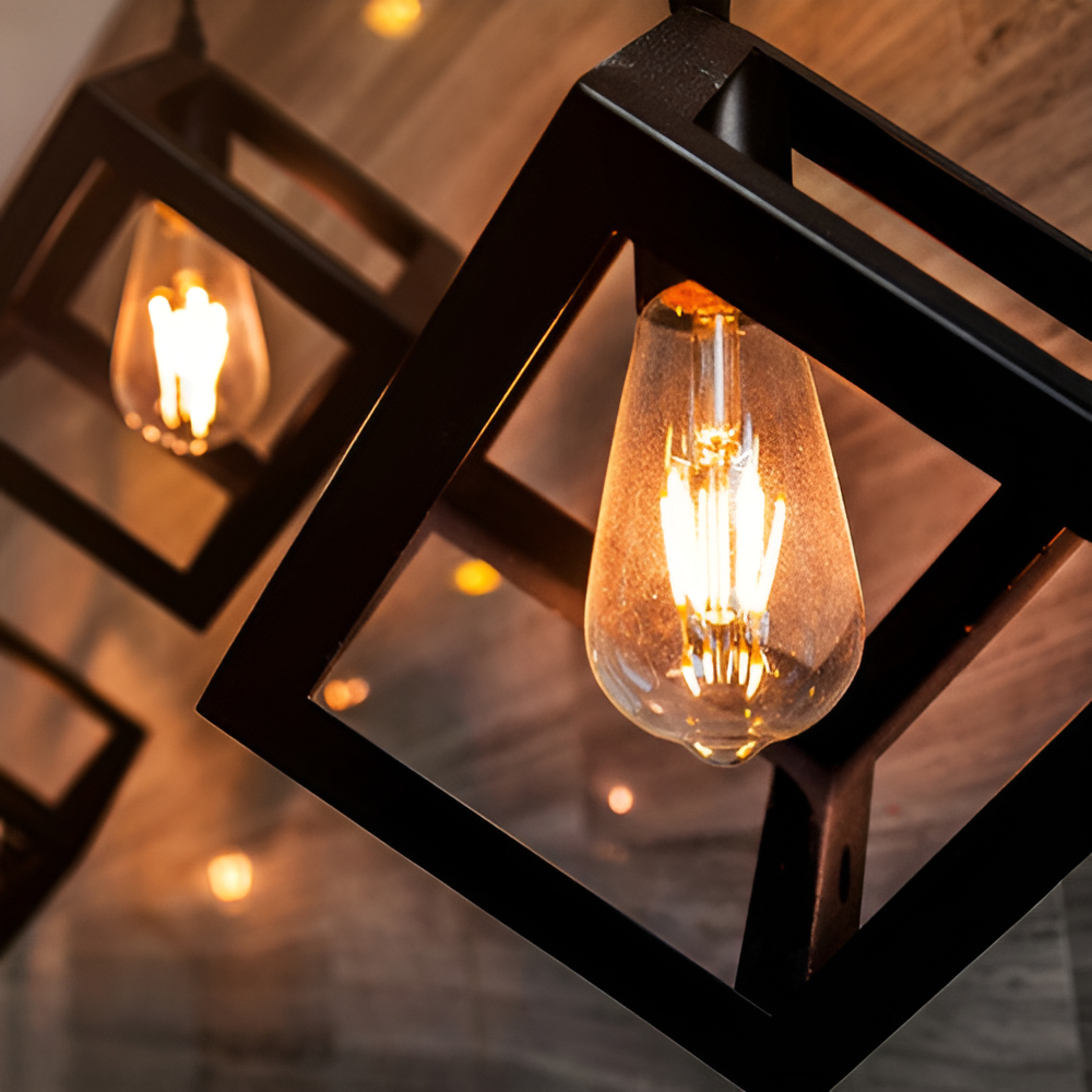 Lâmpada de Filamento Smart Led ST64 5