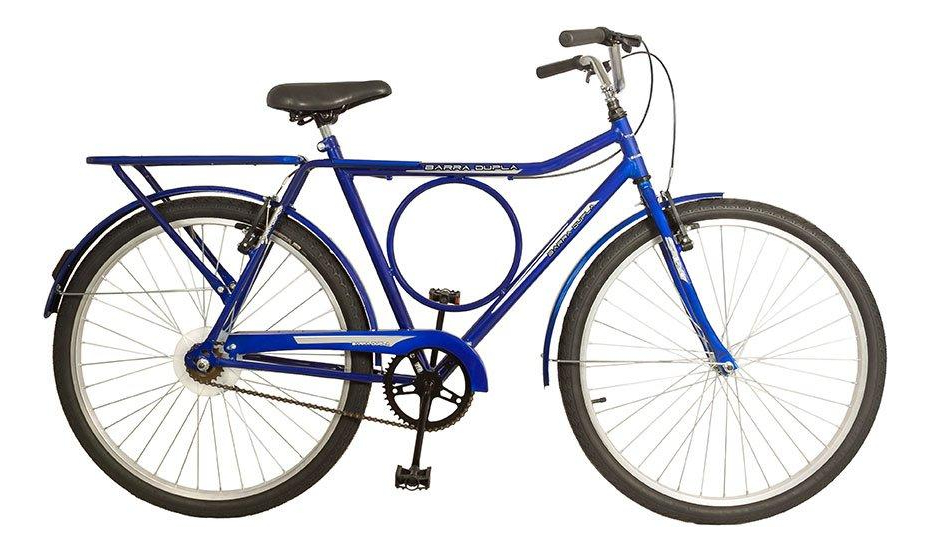 Bicicleta aro 26 KLS Barra Dupla 1