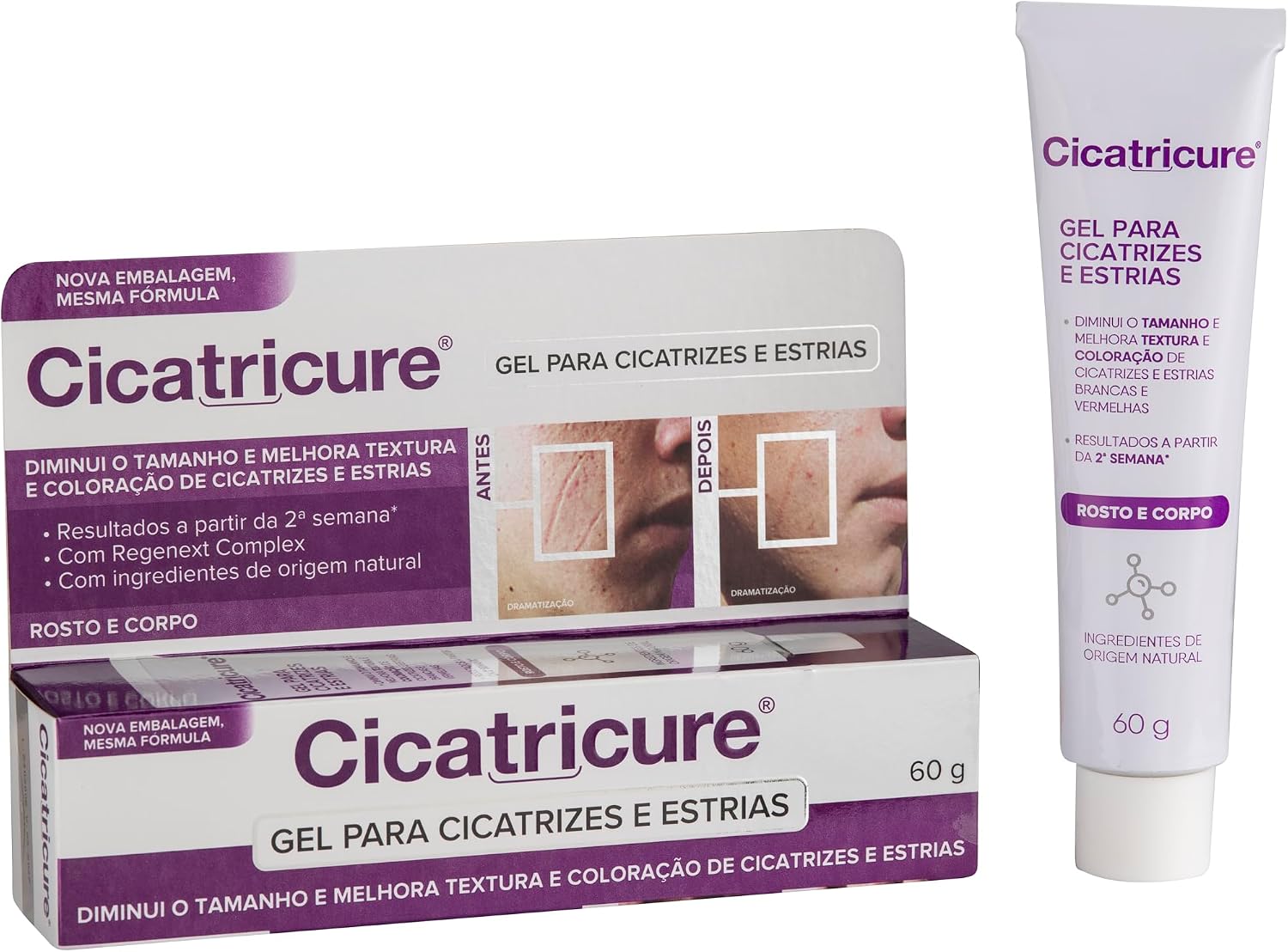 Top 10 Melhores Pomadas para Cicatriz em 2026 (Eucerin, La Roche-Posay e mais) 5