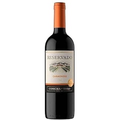 Vinho Chileno Reservado Carmenere