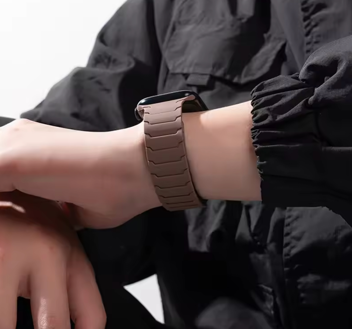 Pulseira Magnética para Apple Watch 5