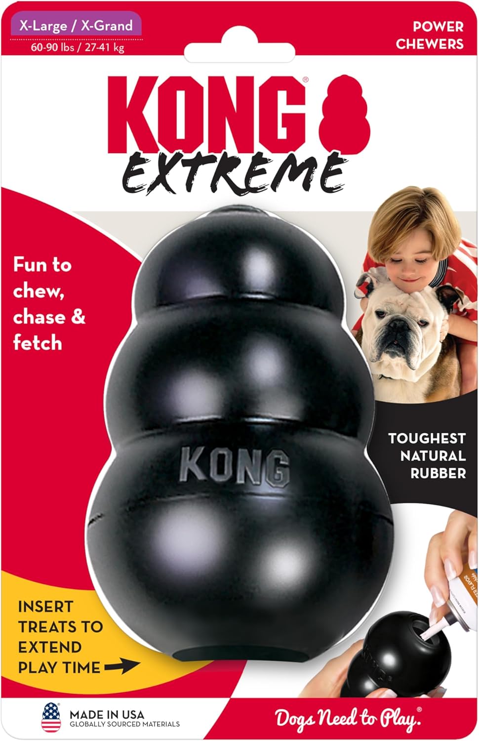 Mordedor Kong Extreme 1