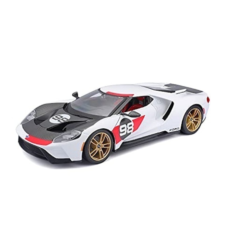 Miniatura Ford GT Heritage Edition 2021 1
