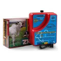 Eletrificador de Cerca ZK300