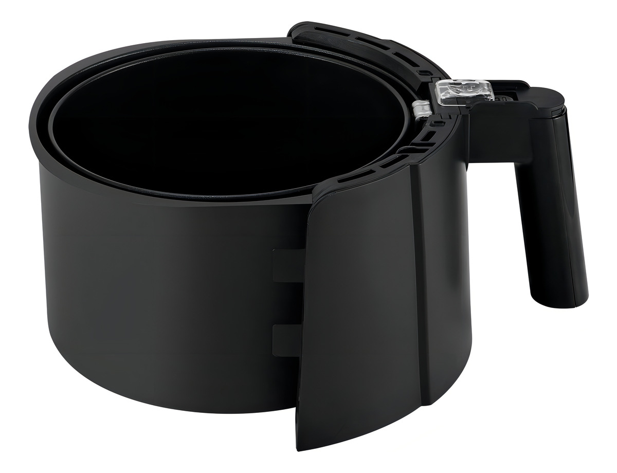 Fritadeira Airfryer Digital 4L Desidratadora Midea GourmetFry Preta 5