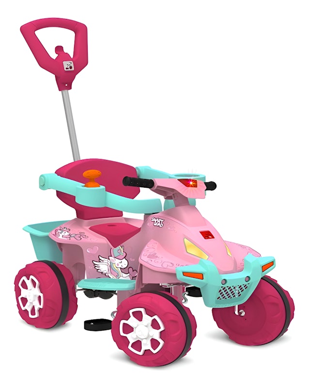 Smart Quad Passeio & Pedal 1