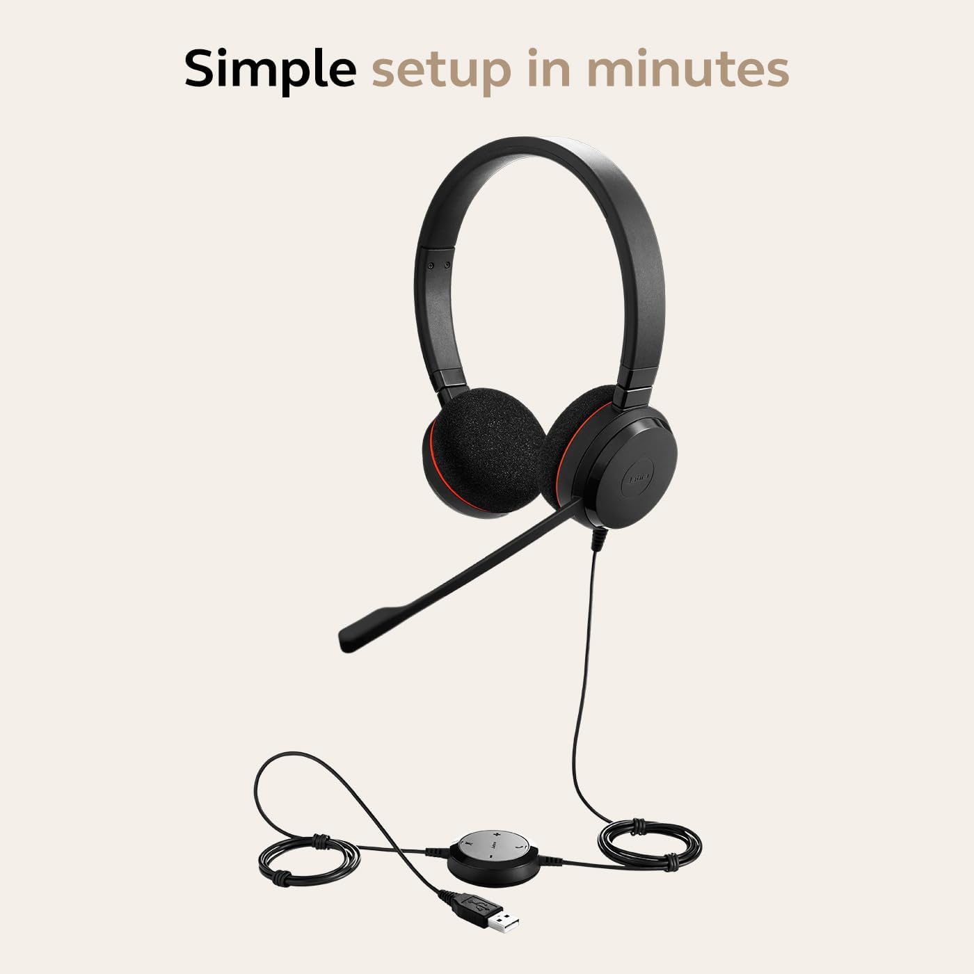 Evolve 20 Stereo / Mono 4