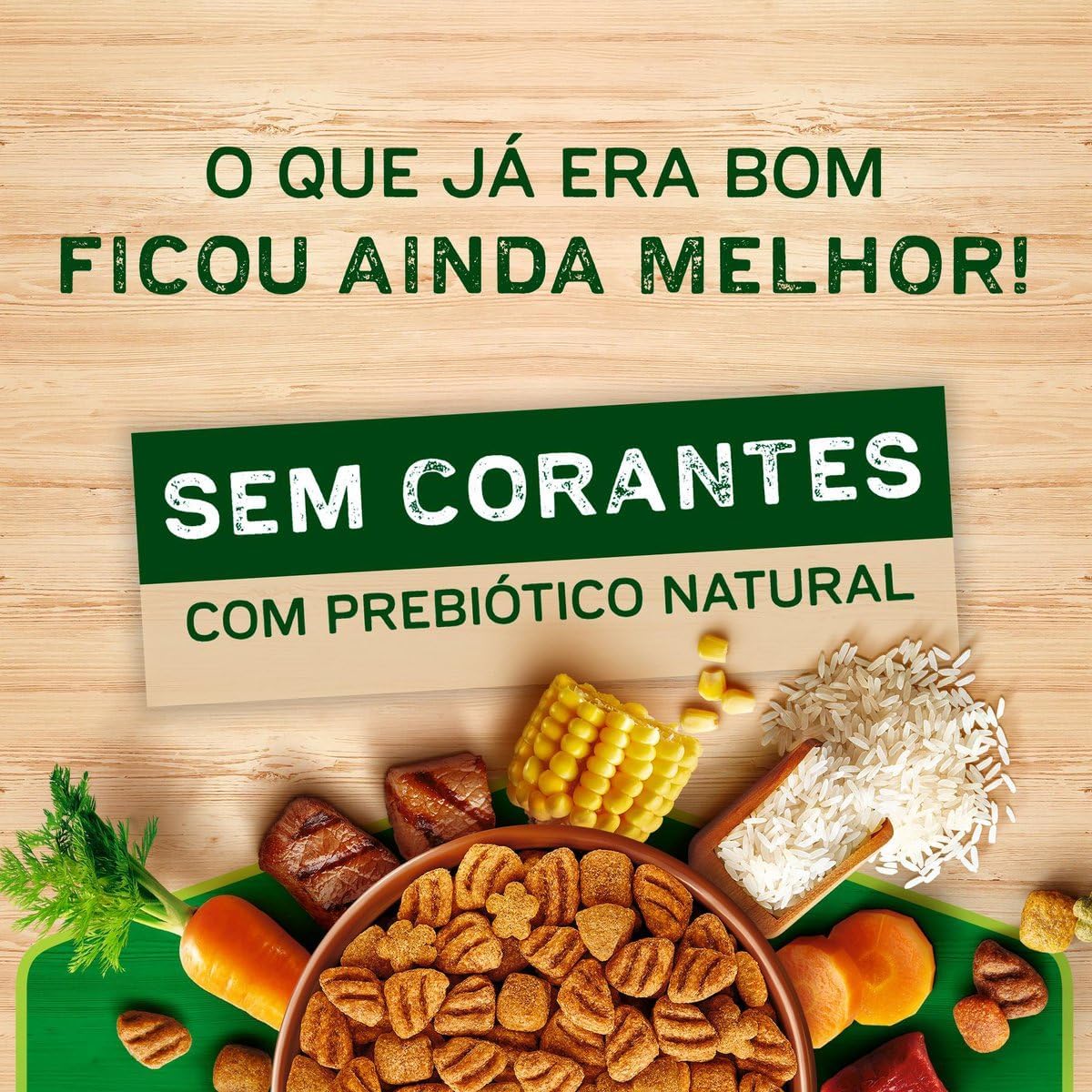 Dog Chow Ração para Cães Adultos Minis e Pequenos 4