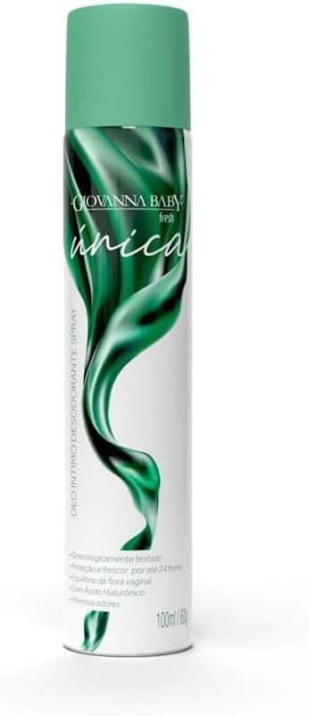 Desodorante Spray Íntimo Fresh Giovanna Baby 1