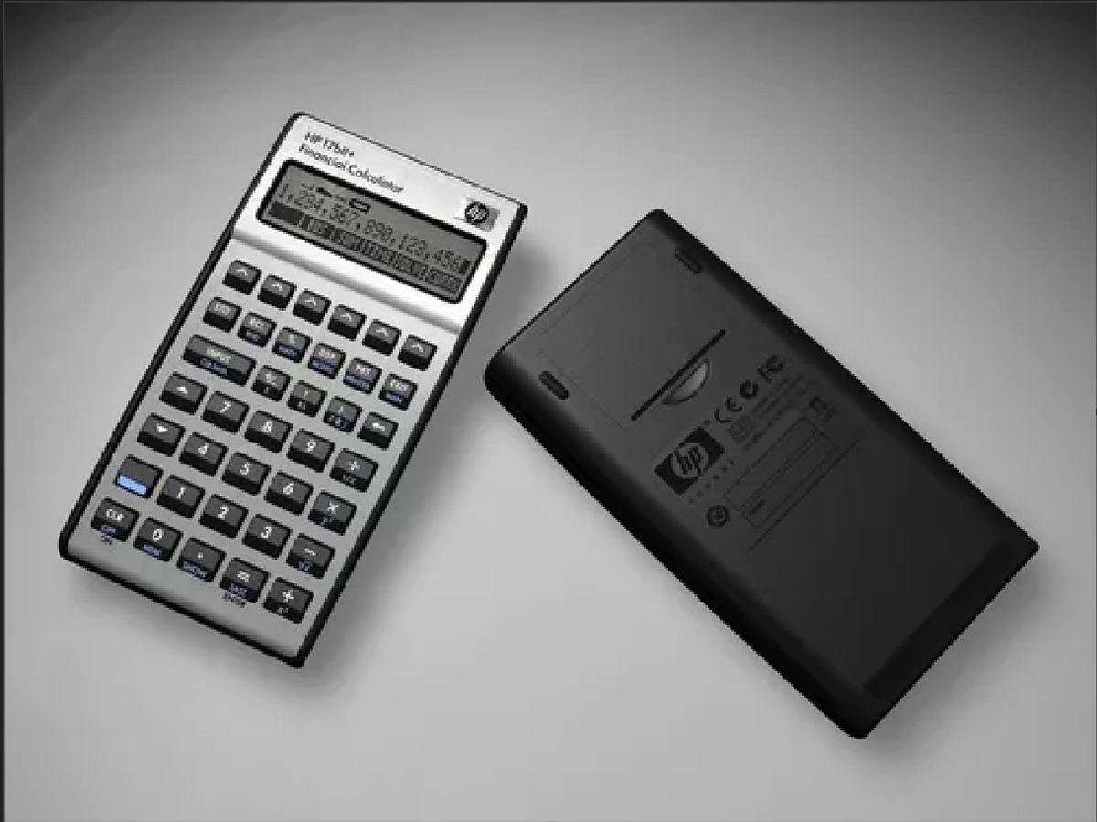 Calculadora Financeira HP 3