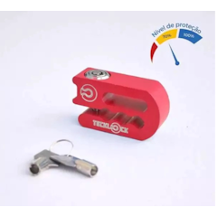Trava de Disco Tecklock