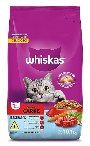Top 10 Melhores Rações para Gatos em 2026 (Premier Pet, Gran Plus e mais) 5