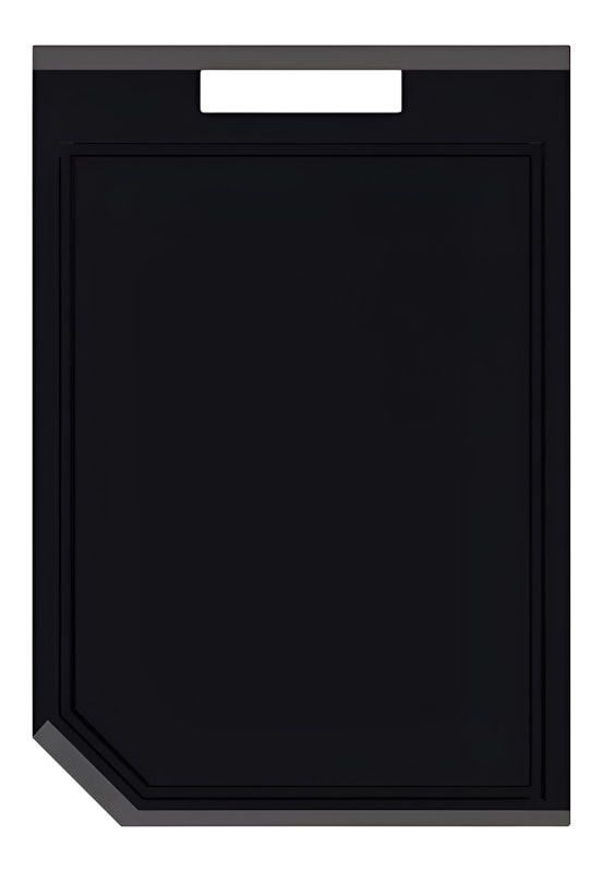Tábua de Corte Tramontina Churrasco Black 1