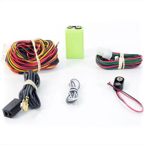 Alarme Automotivo Pósitron Cyber TX360 Bivolt 4