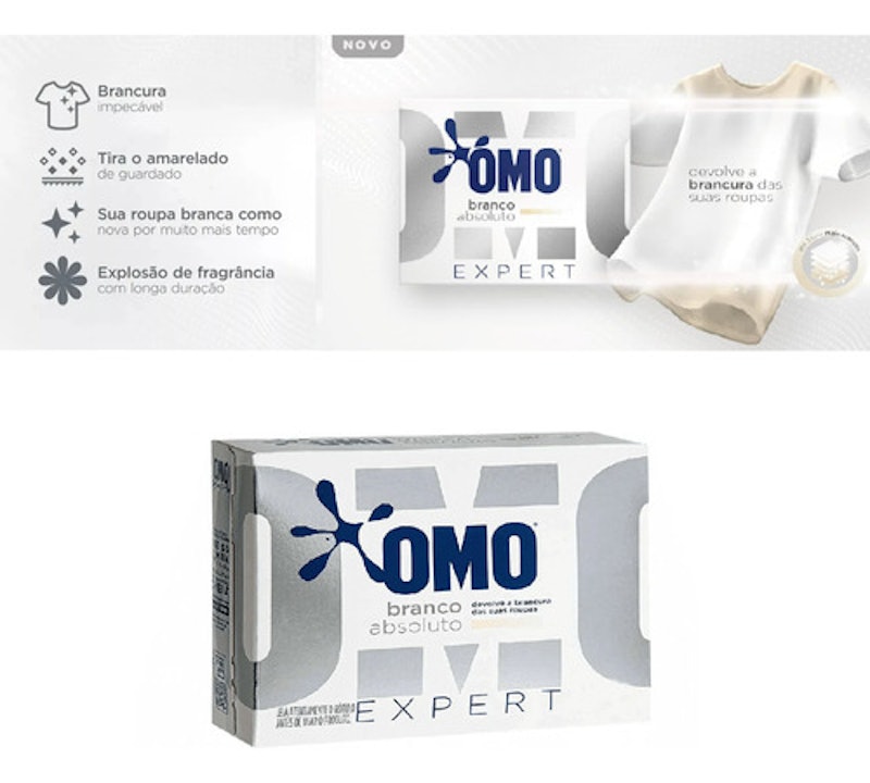 Omo Branco Absoluto 3