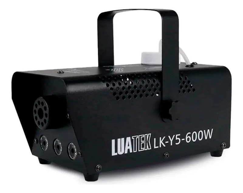 Máquina de Fumaça Luatek LK-Y5 600 W 1