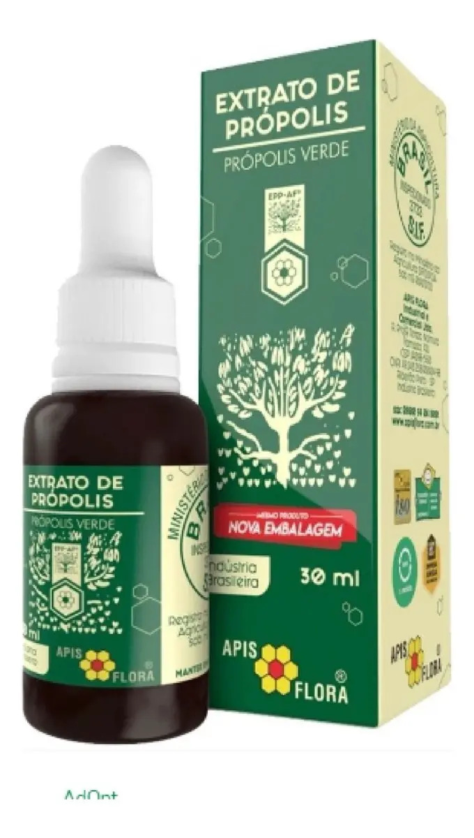 Top 10 Melhores Extratos de Própolis em 2026 (Apis Flora, Vitafor e mais) 1