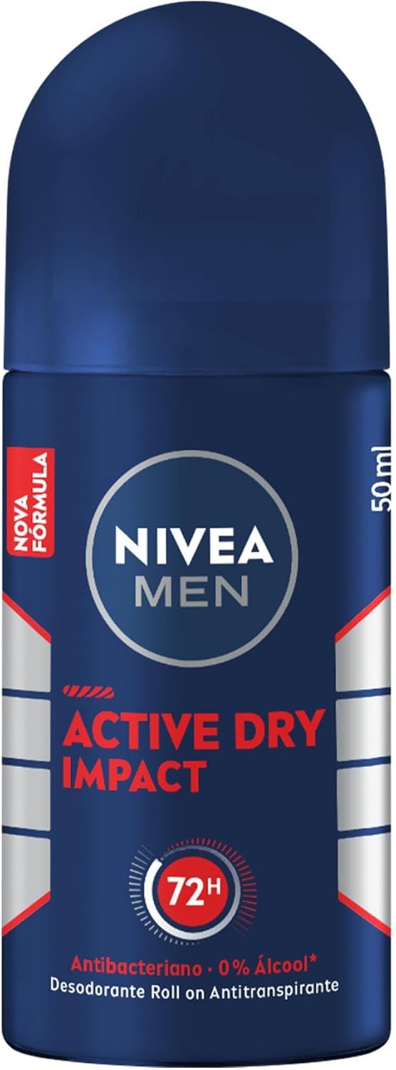 Top 10 Melhores Desodorantes Roll On em 2026 (Nivea, Natura e mais) 2
