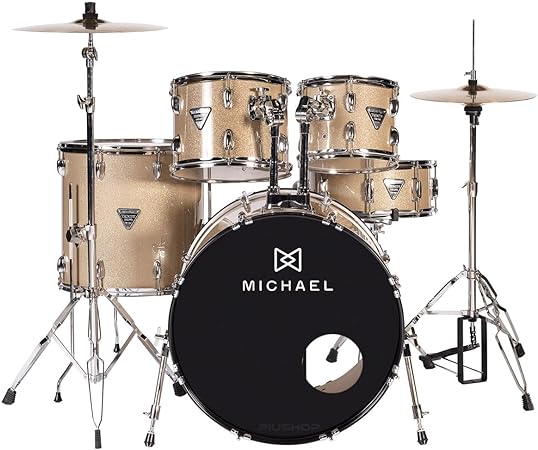 Top 10 Melhores Baterias Acústicas  (Nagano, Michael e mais) 2