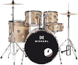 Top 10 Melhores Baterias Acústicas (Nagano, Michael e mais) 2