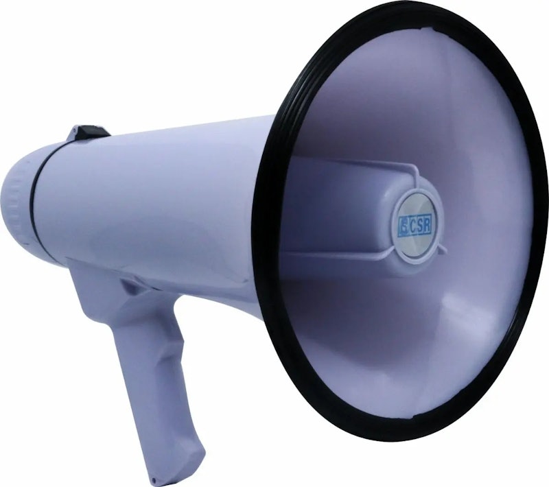 Megafone Super Power HMP1503 2