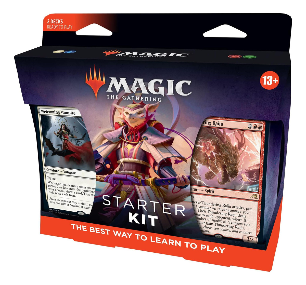Starter Kit: The Best Way to Learn to Play 1