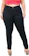 NINA'S BOUTIQUE Calça Jeans Skinny Plus Size 1