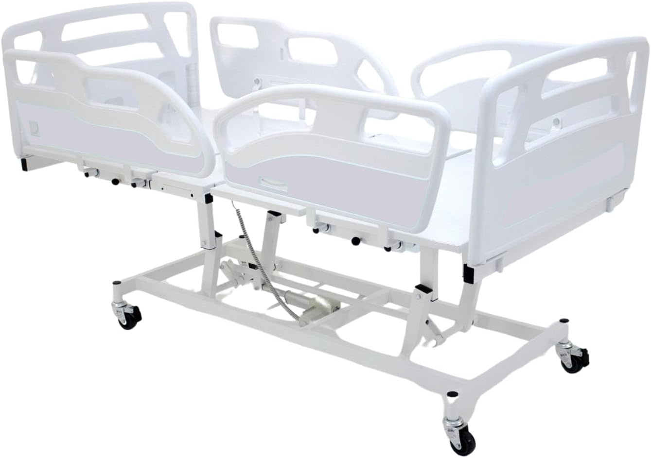Cama Hospitalar Elétrica 8 Movimentos  2