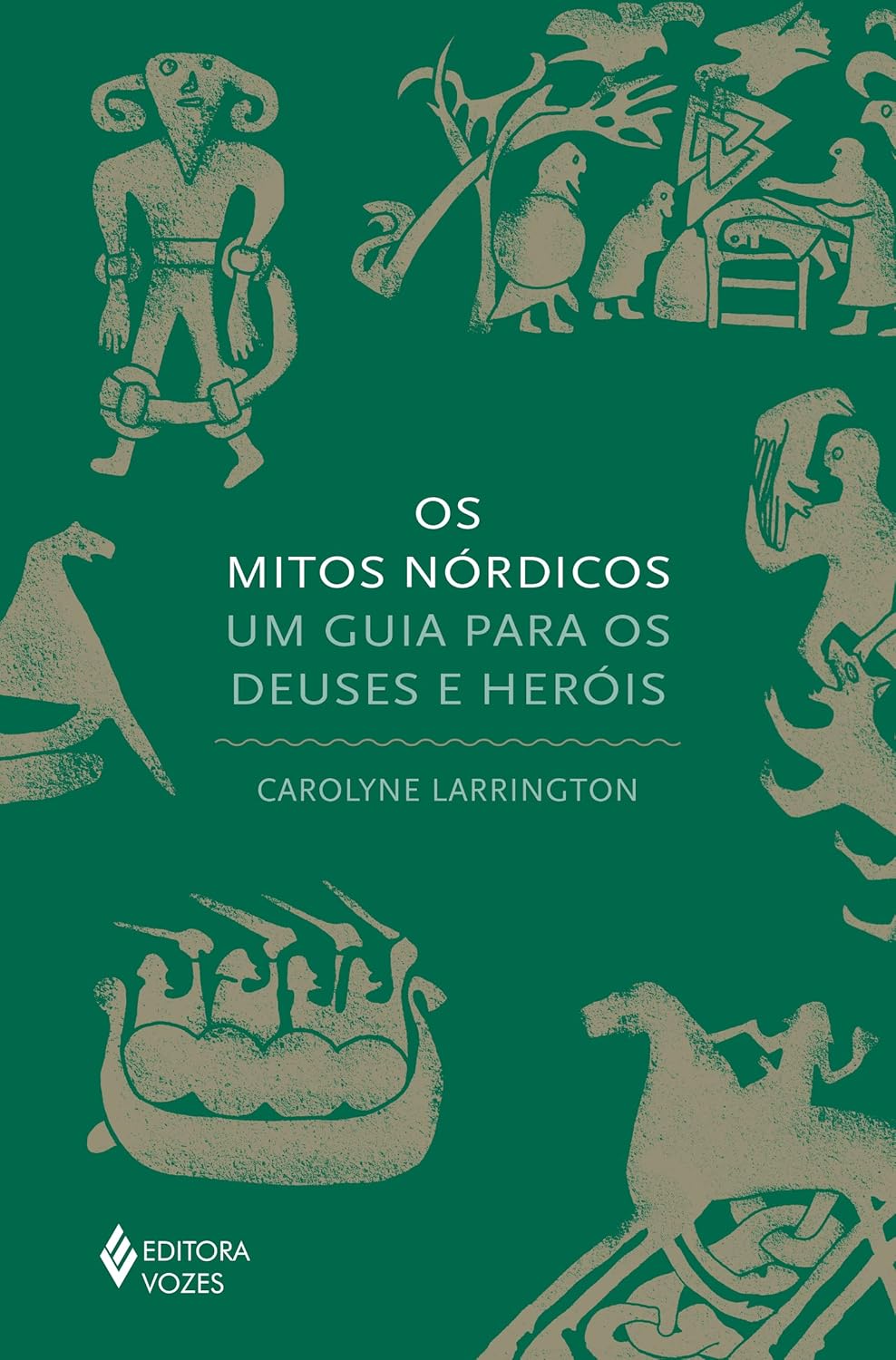 Os Mitos Nórdicos 1