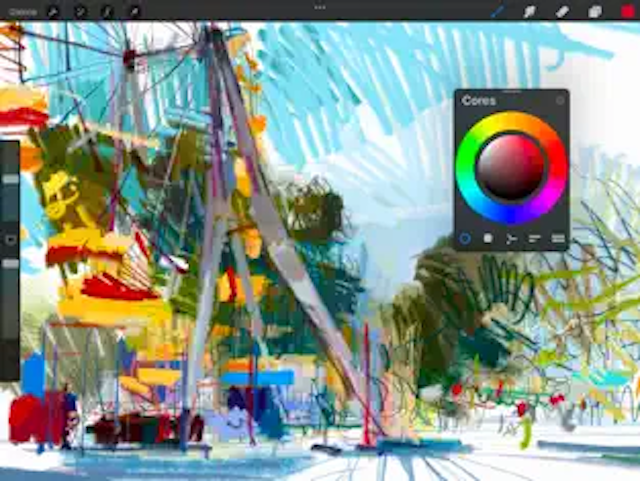 Procreate 2