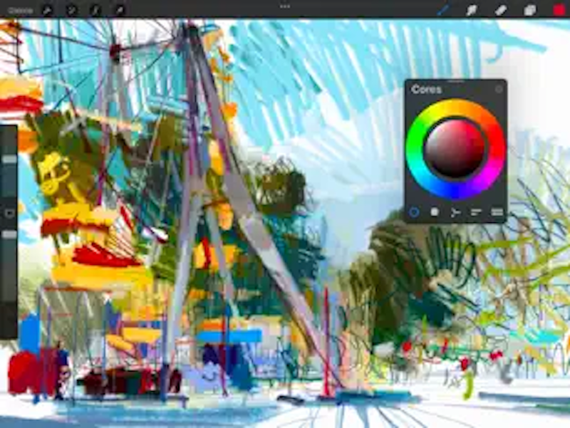 Procreate 2