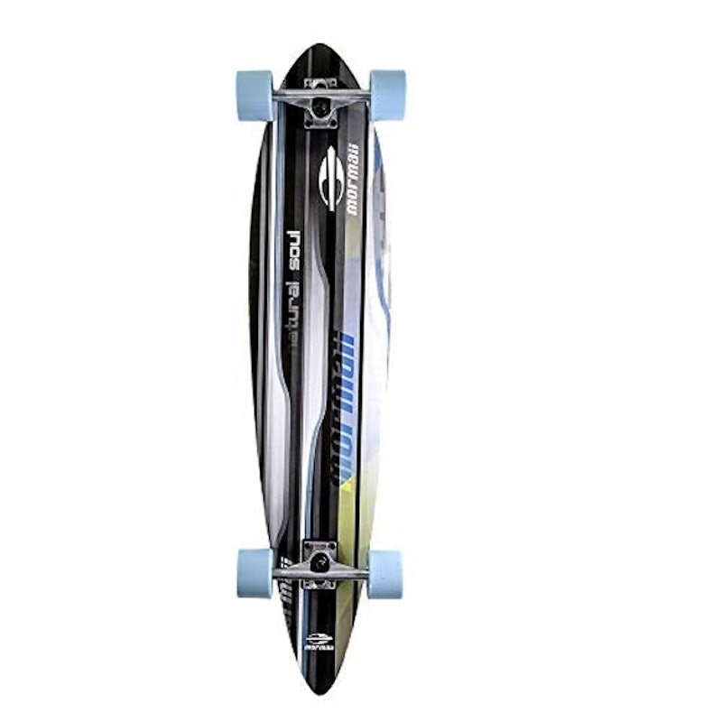 Skate Longboard Soul Mormaii 1