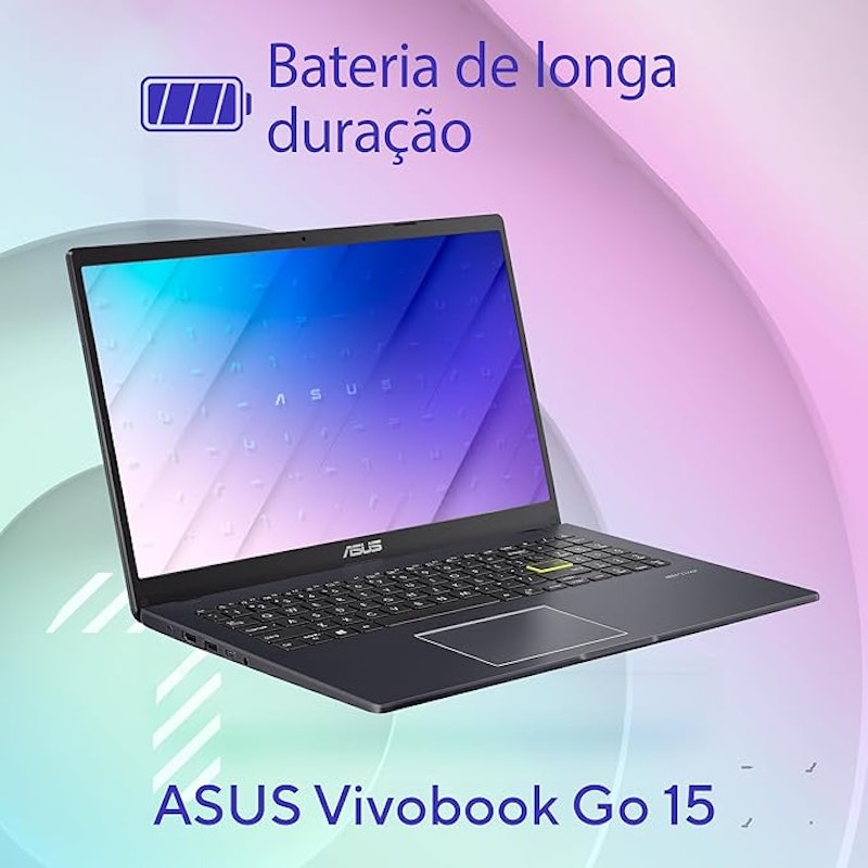 Notebook ASUS Vivobook Go 15 E510KA 5