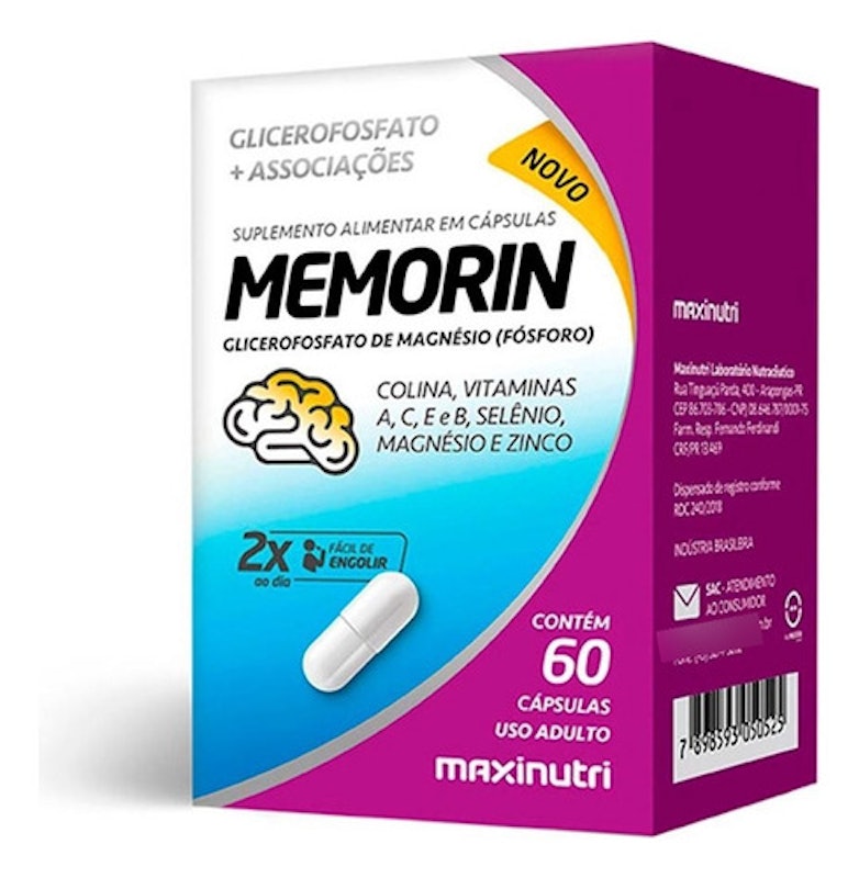 Memorin 1