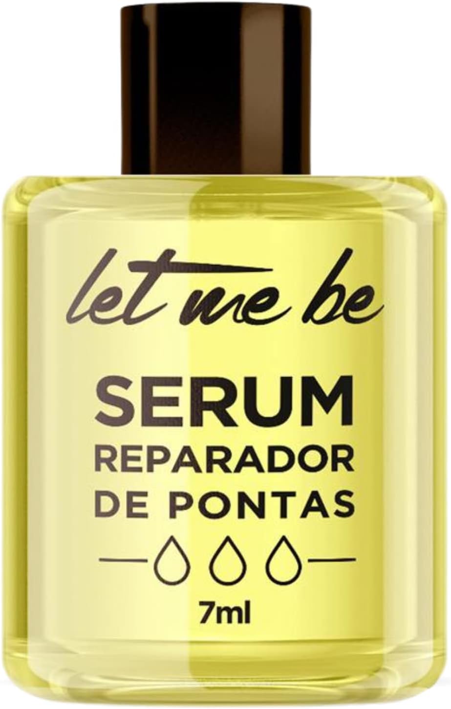 Sérum Reparador de Pontas Let Me Be 1