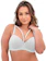 LOJA SIGH Sutiã Strappy Plus Size Duas Tiras 1