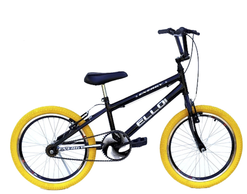 Bicicleta Aro 20" Energy Freestyle 1