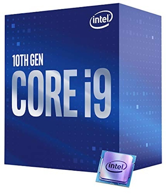 Processador Intel Core i9-10900 Foto 1