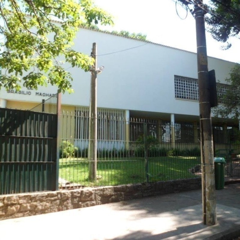 Escola Estadual Brasilio Machado 1