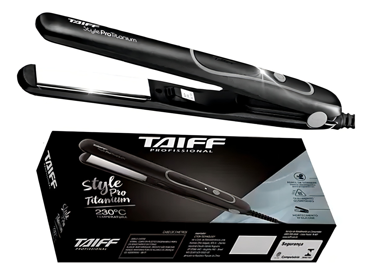 Chapa Style Pro Titanium 3
