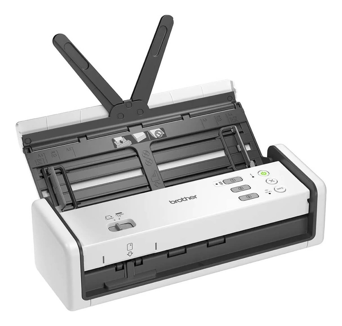 Scanner de Mesa ADS-1350W 3