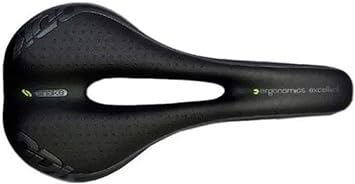 Selim Bicicleta Mtb Ddk-3733 Snake Vazado Speed 2