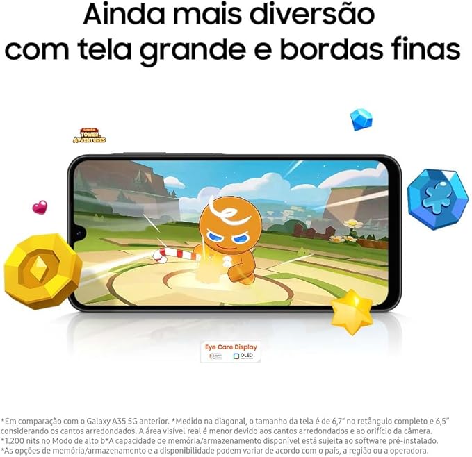 Galaxy A26 5G 256 GB 7