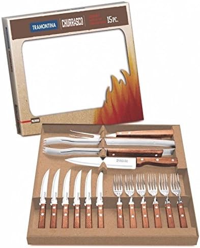 Kit para Churrasco Tramontina 2