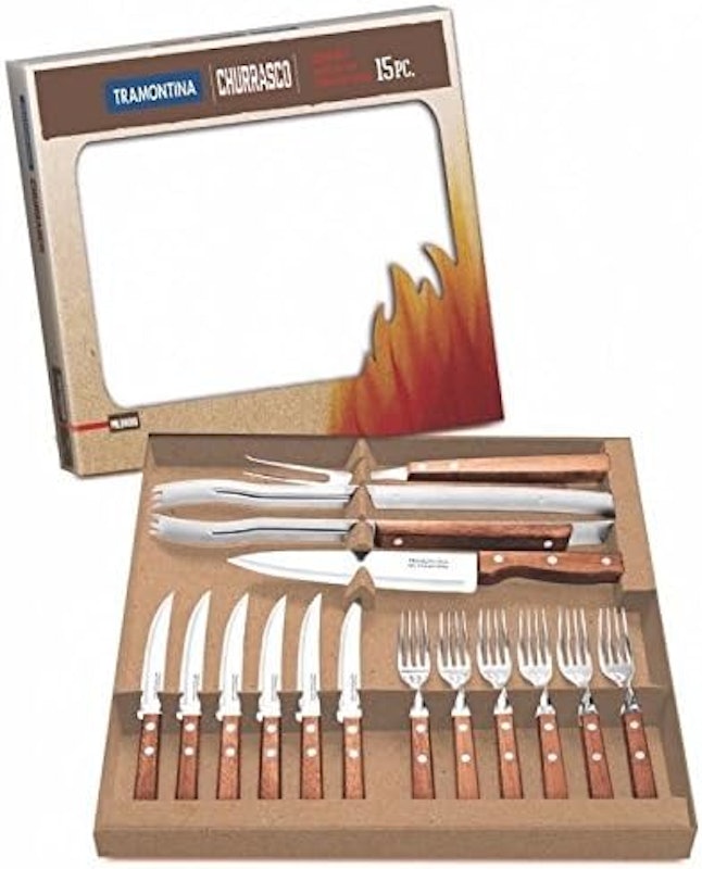Kit para Churrasco Tramontina 2