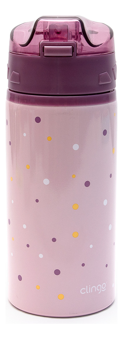 Clingo Garrafa em Alumínio Infantil 580 ml 1