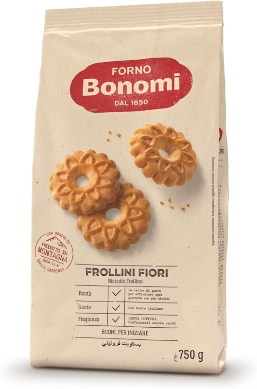 Frollini Fiori 1