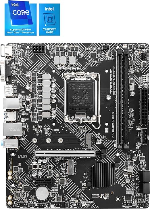 Placa-Mãe Pro DDR4 2