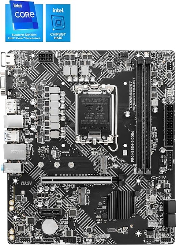 Placa-Mãe Pro DDR4 2