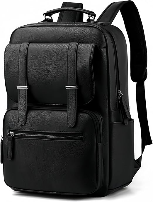 Mochila de Couro Sintético para Adulto 1